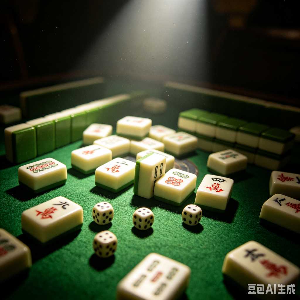 Maracaibo,mahjong