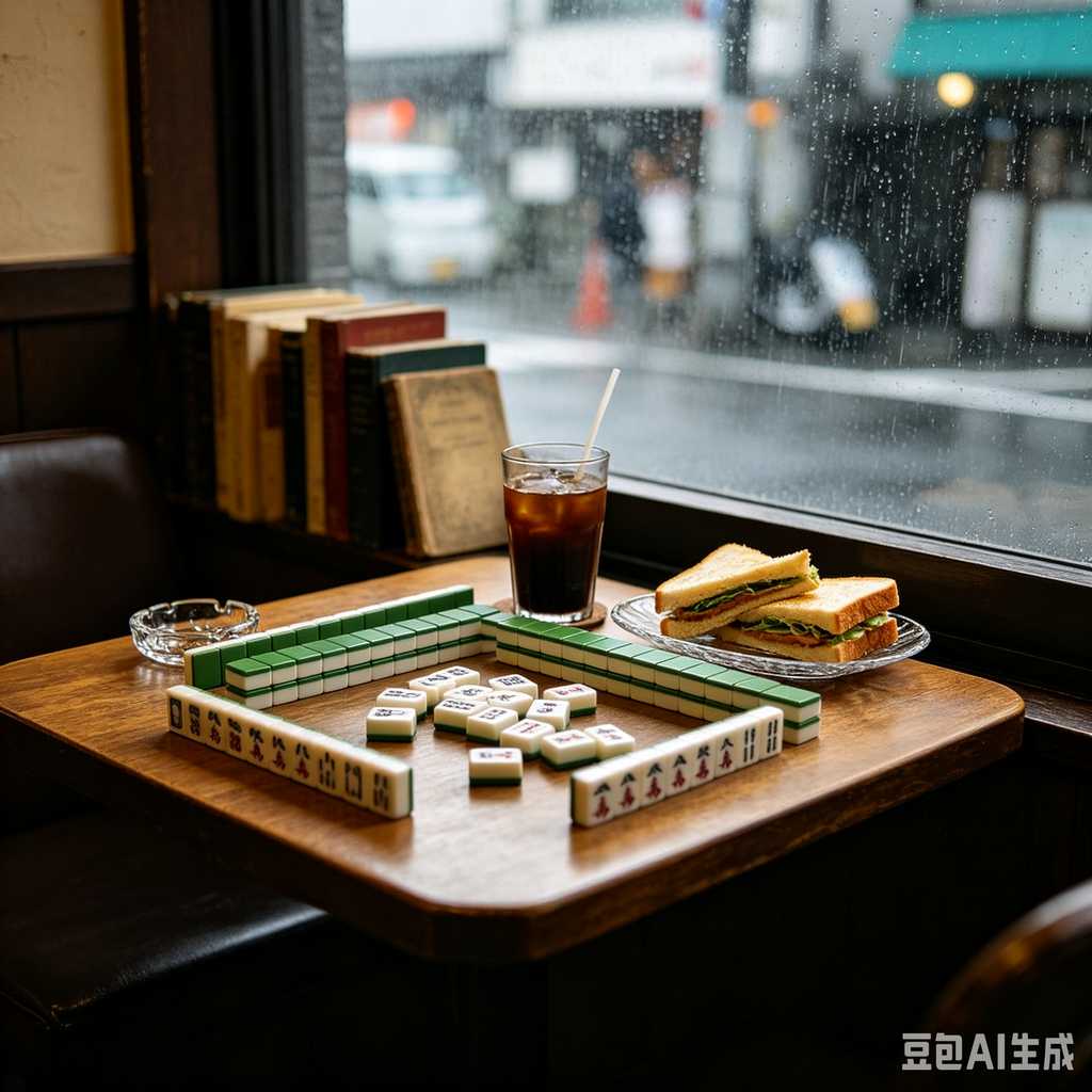 Wurzburg,mahjong