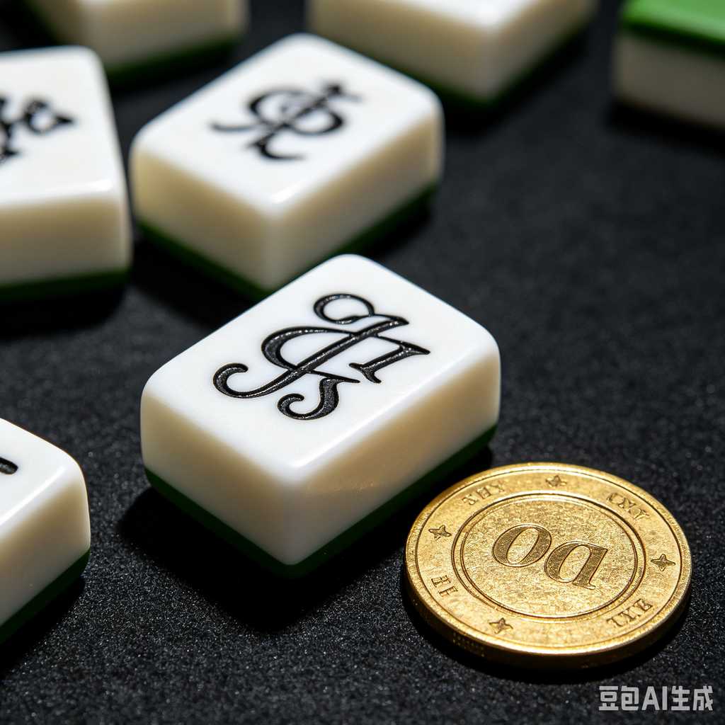 acrylic mahjong tiles